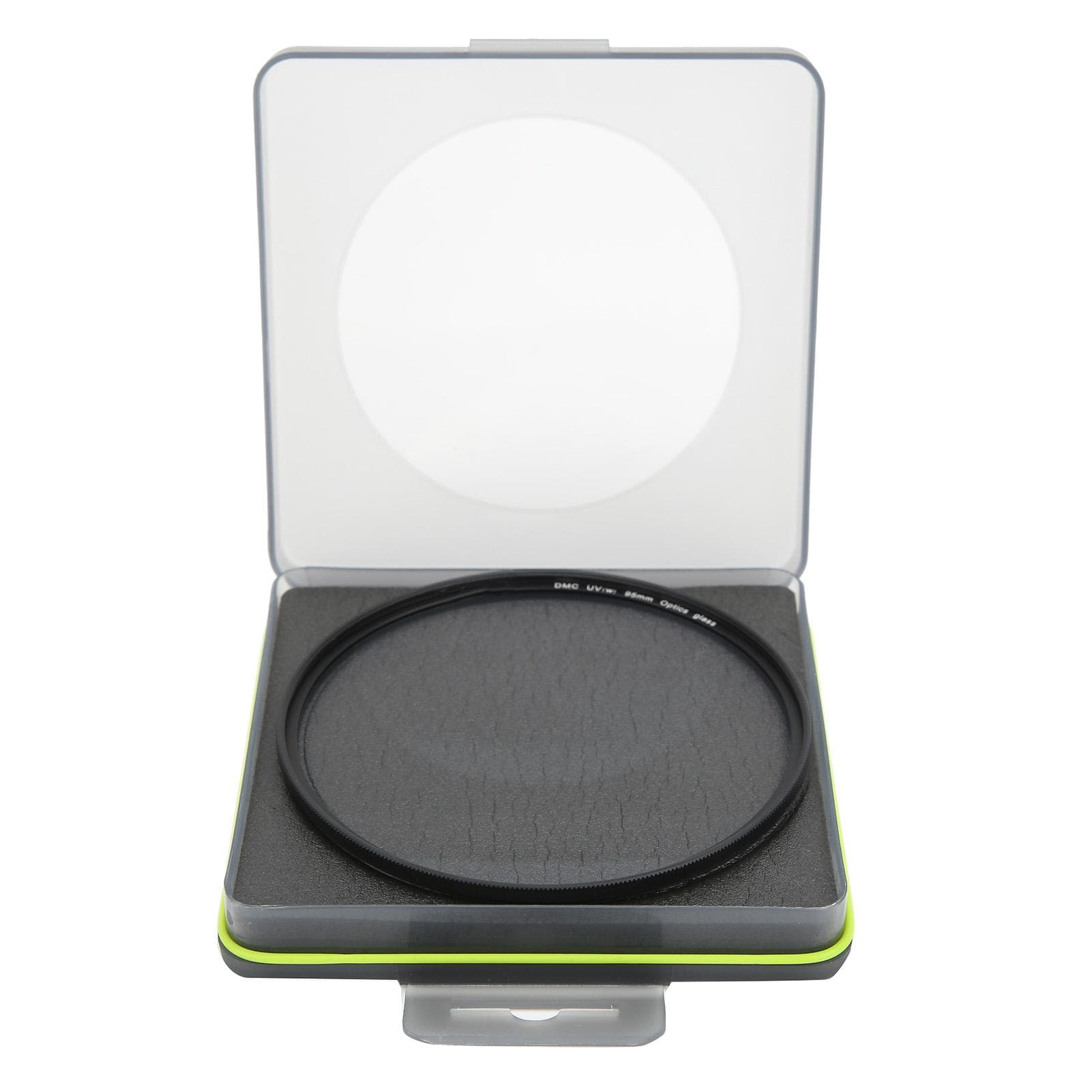Camera Lens UV Filter Multi Coated Ultraviolet Protection Optical Glass Photography 95mm/3.7in