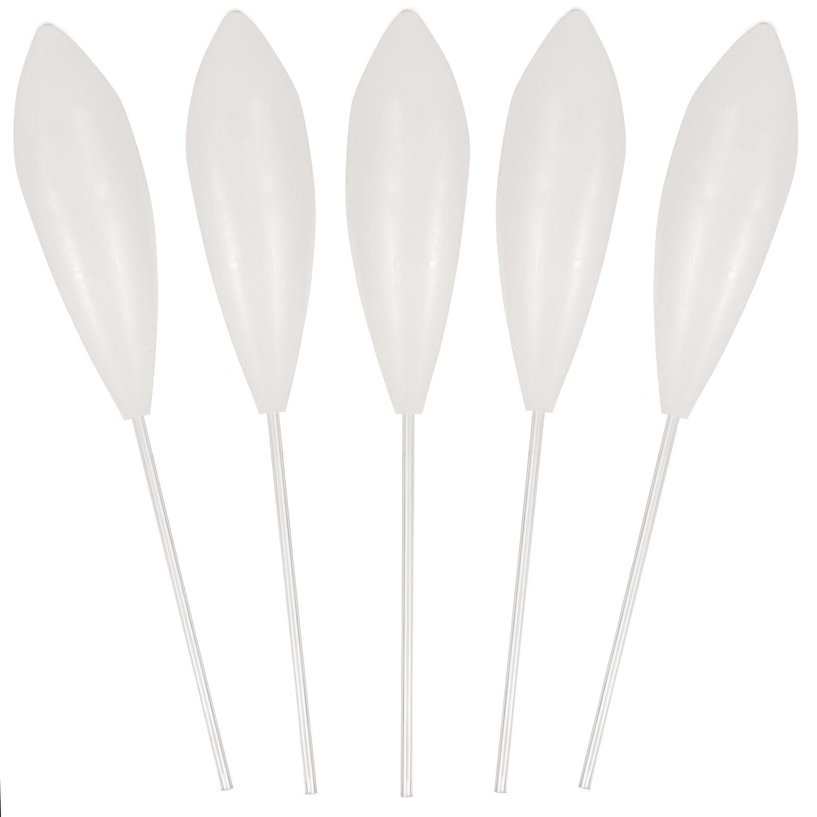 Plastic Casting Bombarda Inline Surface Float Carp Fishing Terminal Tackle 15g/20g/25g/30g/40g/50g 15g - 5pcs