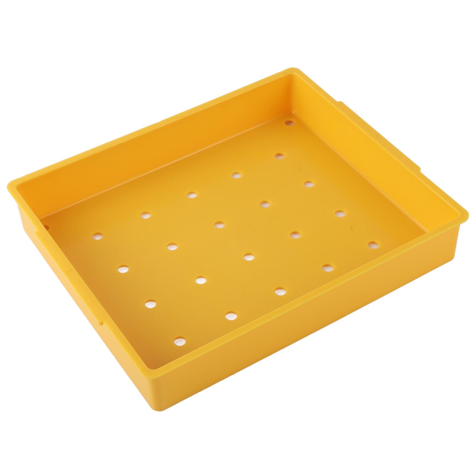 Golf 30 Balls Tray ABS Plastic Durable Golf Driving Ball Box Hold Sport Accessories