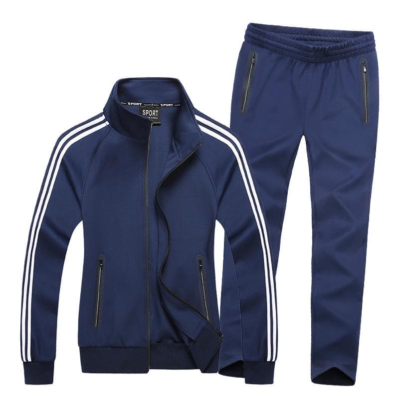 Spring Sports Suit Spring And Autumn Sportswear Women 'S Two -Piece Set M