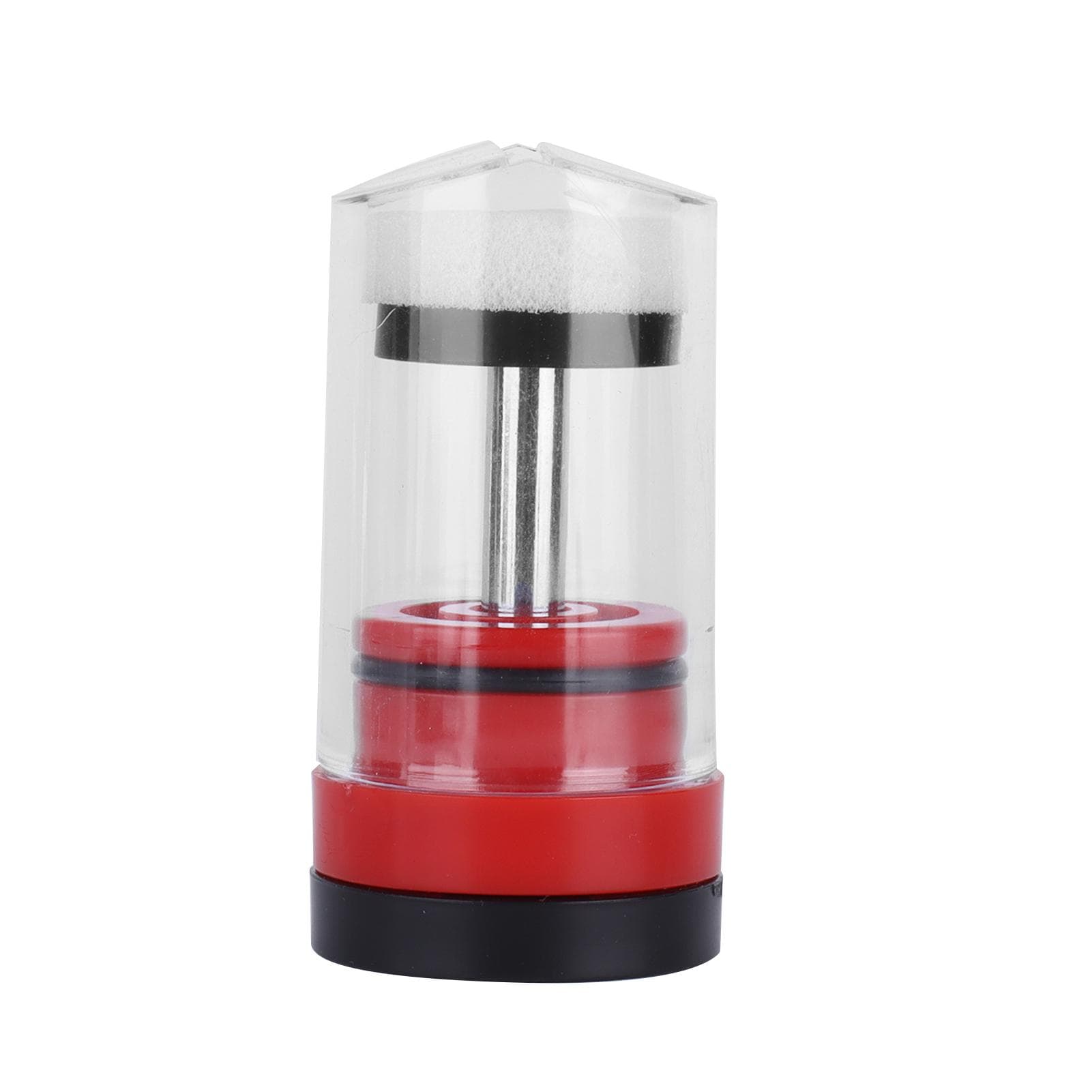 Red Queen Bee Catcher Cage Plastic Queen Bee Marking Bottle Tube Beekeeping Equipment Tool