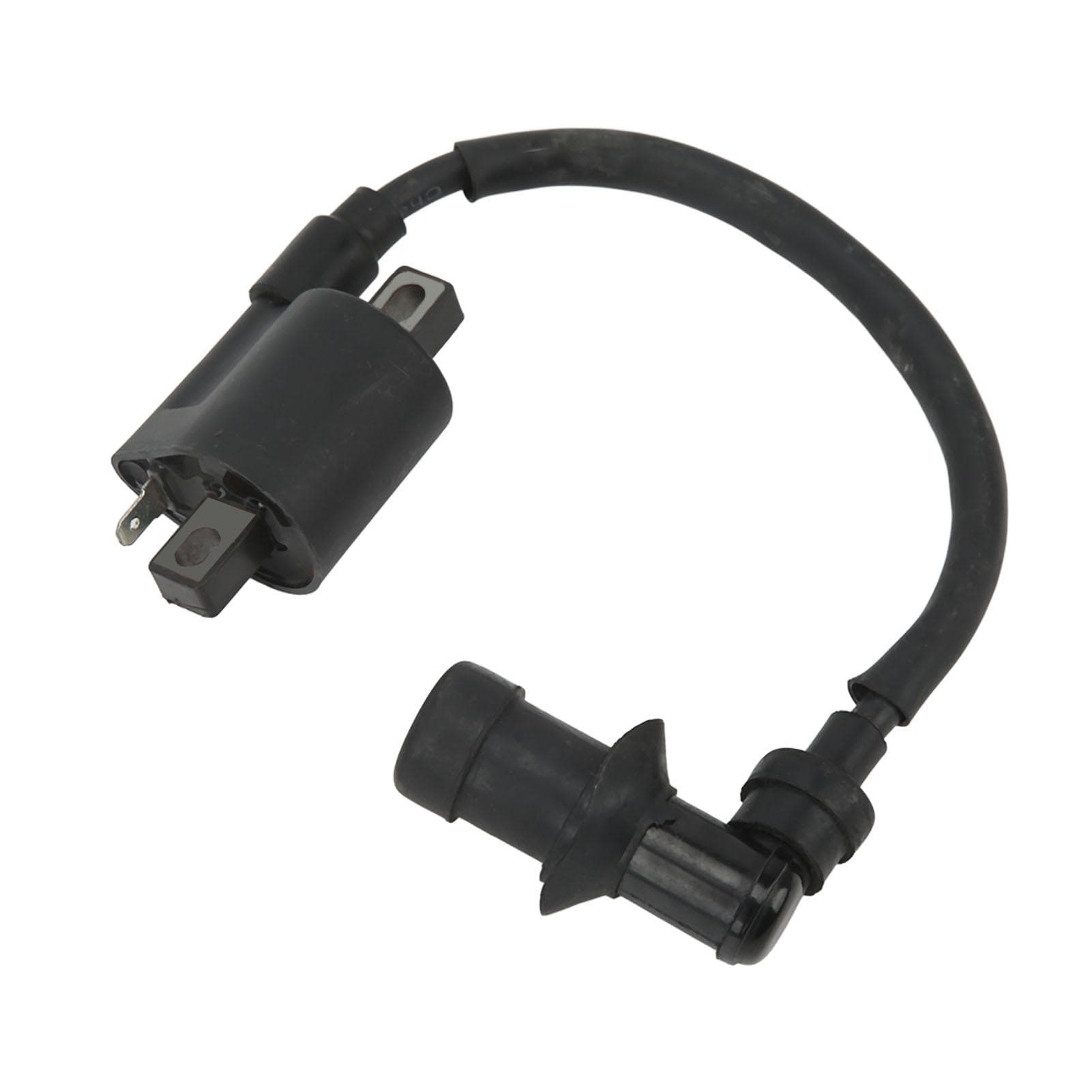 Scooter Ignition Coil Motorcycle Ignition Parts Replacement for JOG CG50 1989?1991 1996?2001