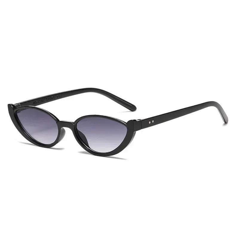 Classic Cat Eye Sunglasses Retro Fashion Designer Glasses Stylish Casual Women Men Unisex UV Protection Other