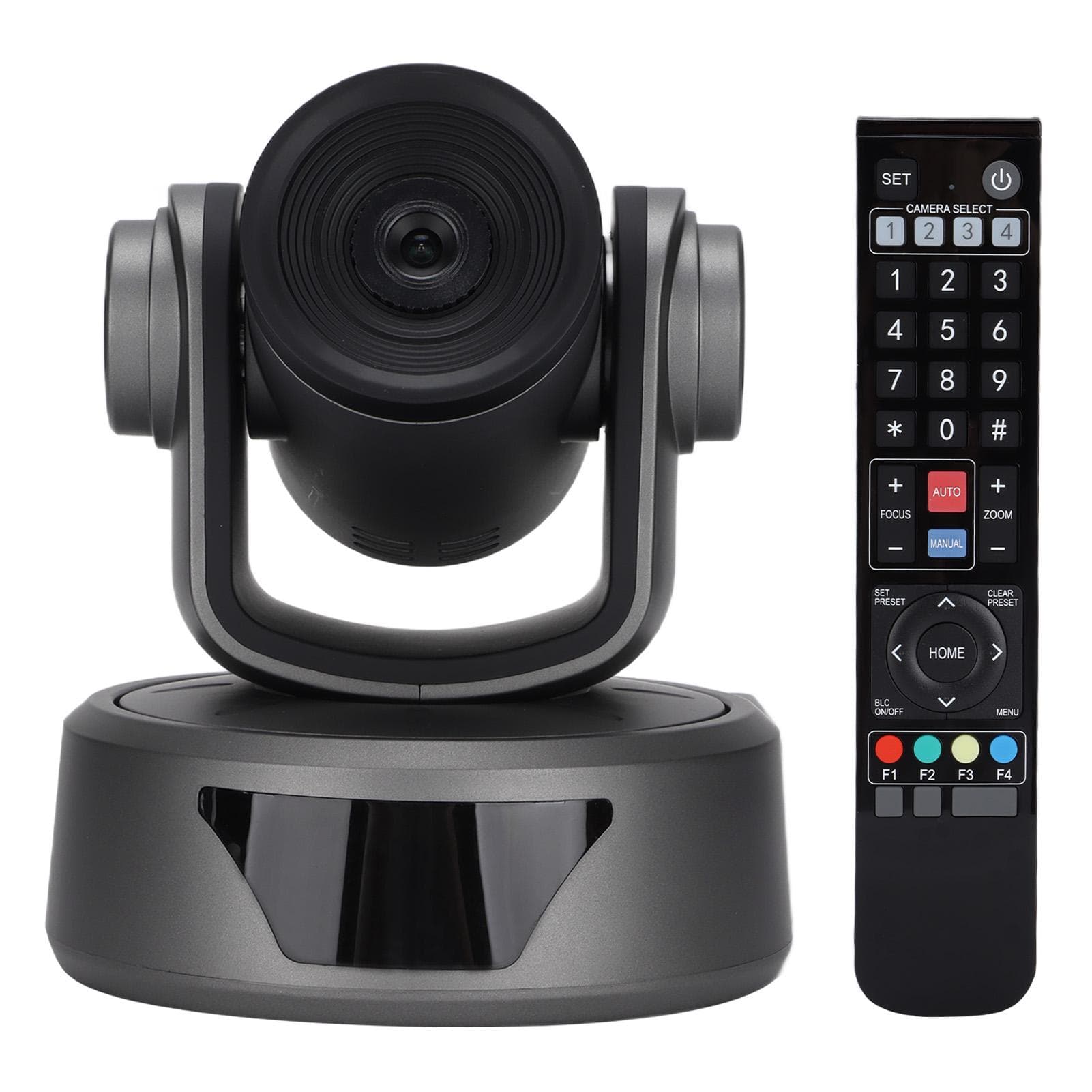 PV306U2 Video Conference Camera 1080p Full High Definition Fixed Focus Cam Webcam 110‑240VUK Plug UK Plug