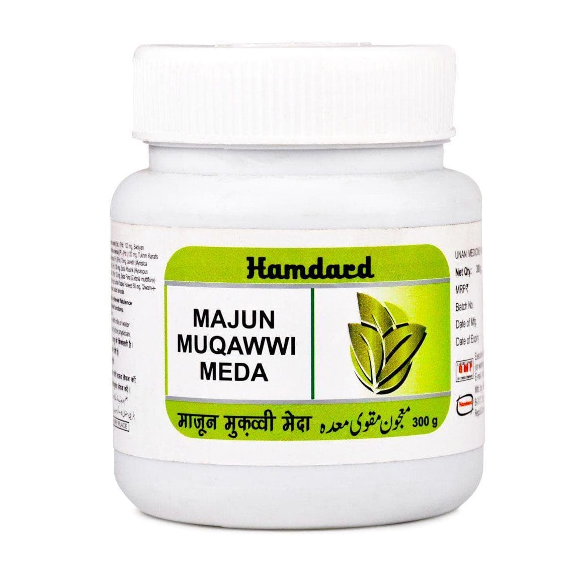Majun Mukawwi Meda (300 g), Majun Muqawwi Meda, Hamdard