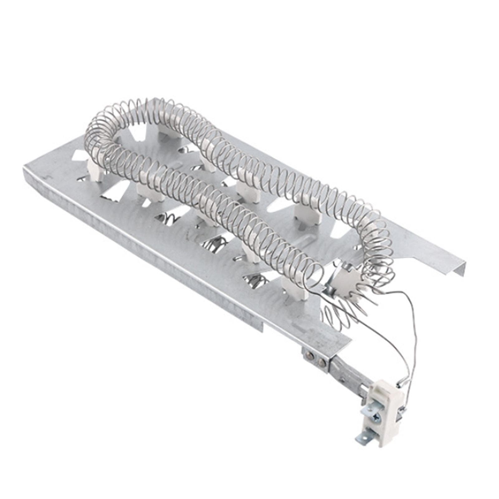 Dryer Heating Element Dryer Accessories Replacement Part WP3387747 3387747 80003 AP2947033 525502 AH344597 EA344597 PS344597 silver