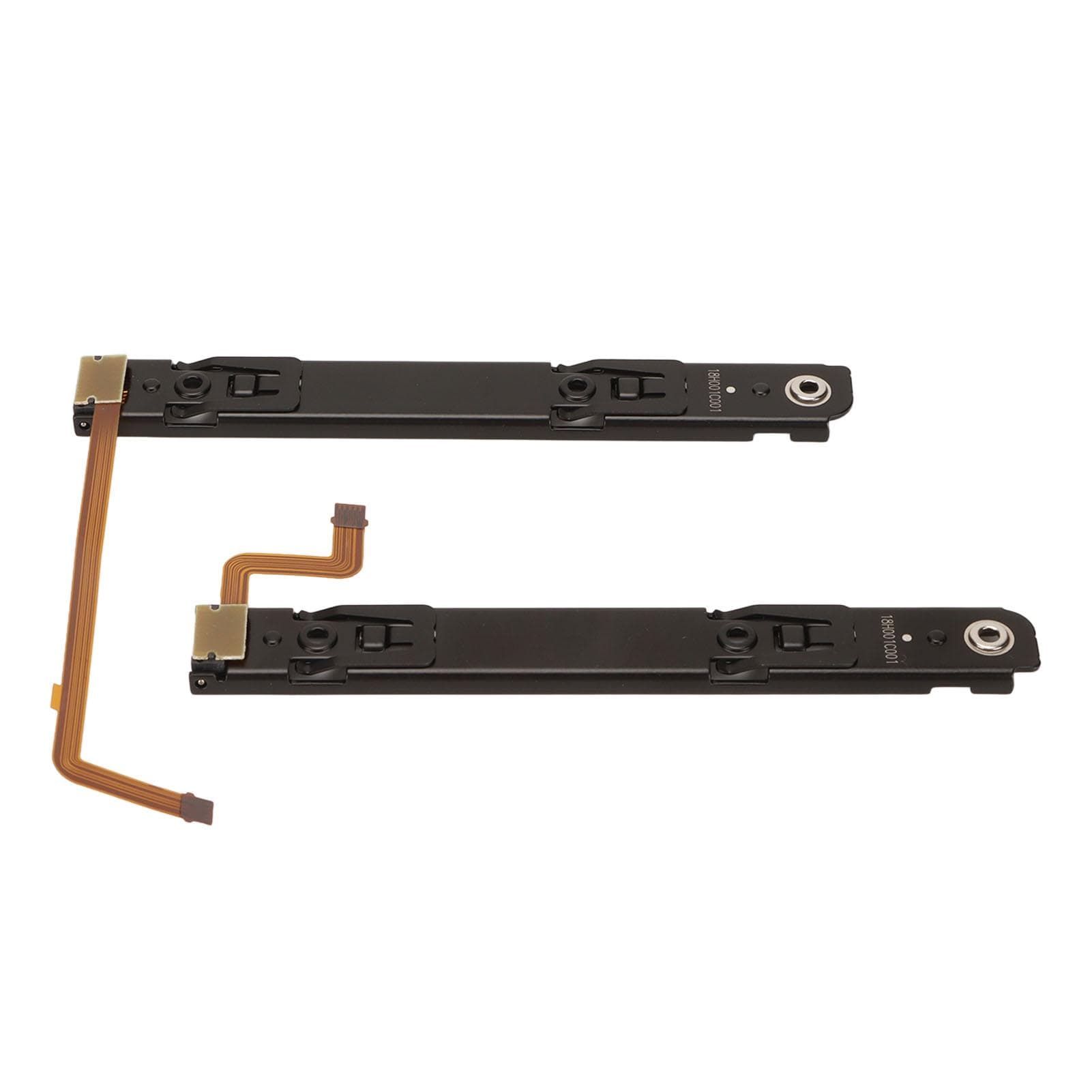 L R Slide Rail Professional Replacement Left Right Slide Rail with Sensor Flex Cable for Switch