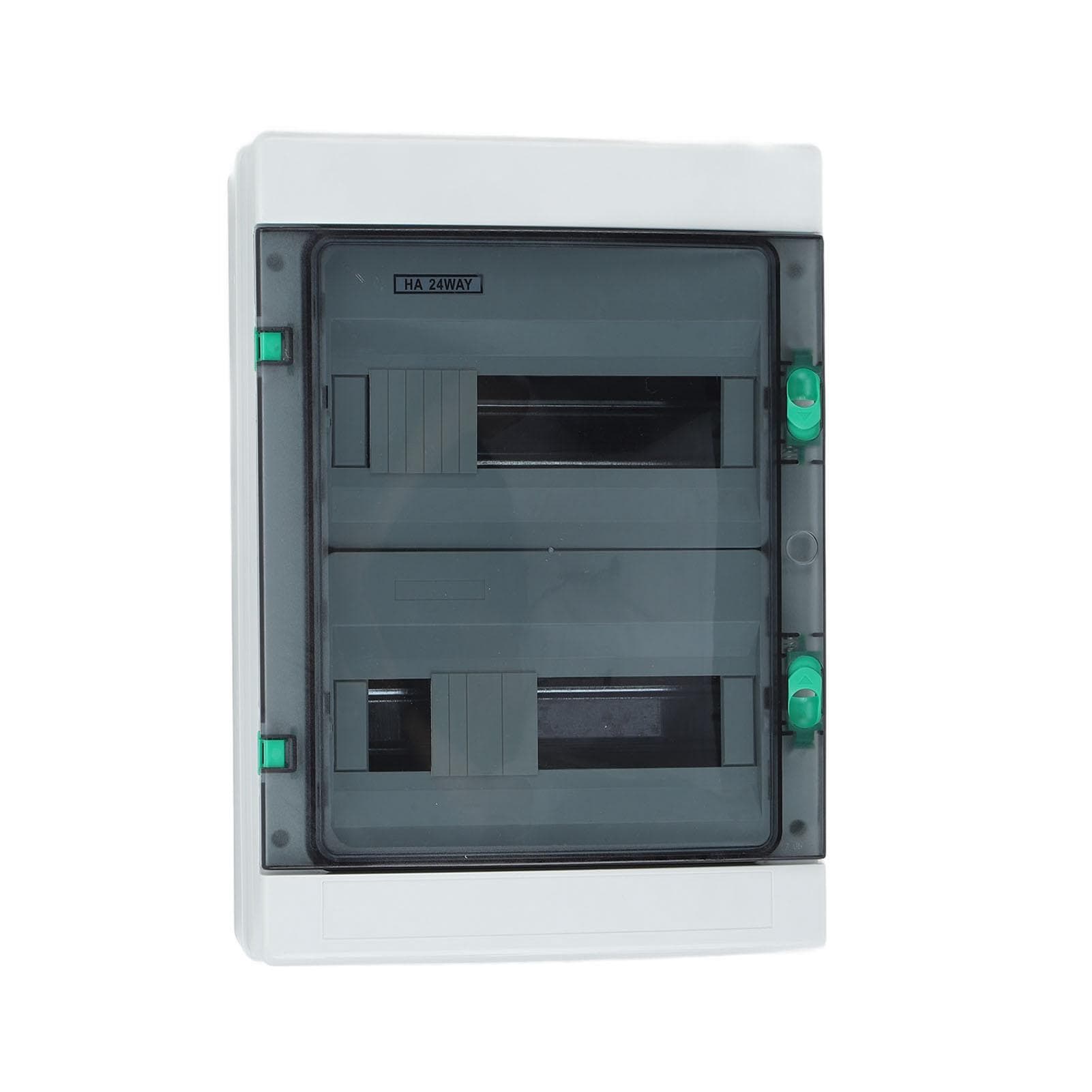 24 Way Distribution Protection Box Waterproof DIN Rail IP65 Distribution Junction Box for Indoor
