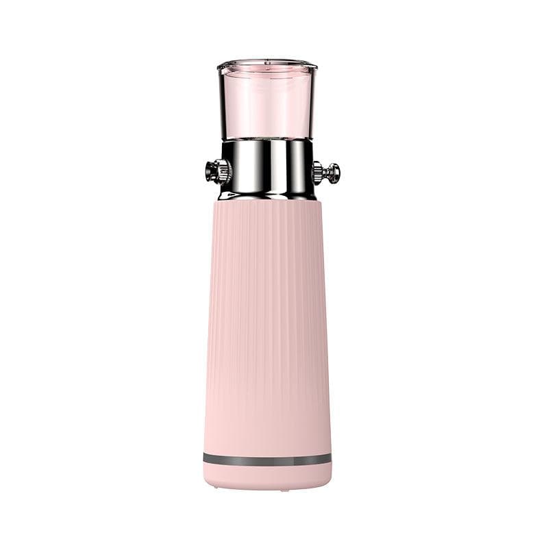 Oxygen Injection Apparatus Home Beauty Apparatus Hydrating and Rejuvenating Skin Water Light Needle Facial Serum Introducing Water Oxygen Nano Sprayer