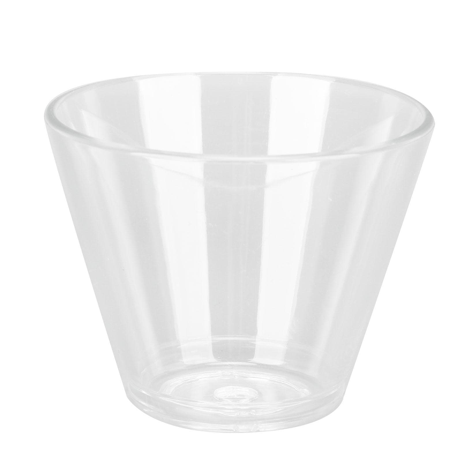 Pour Over Coffee Dripper Reusable Food Grade PC Coffee Drip Filter Cone Slow Brewing for OREA V3