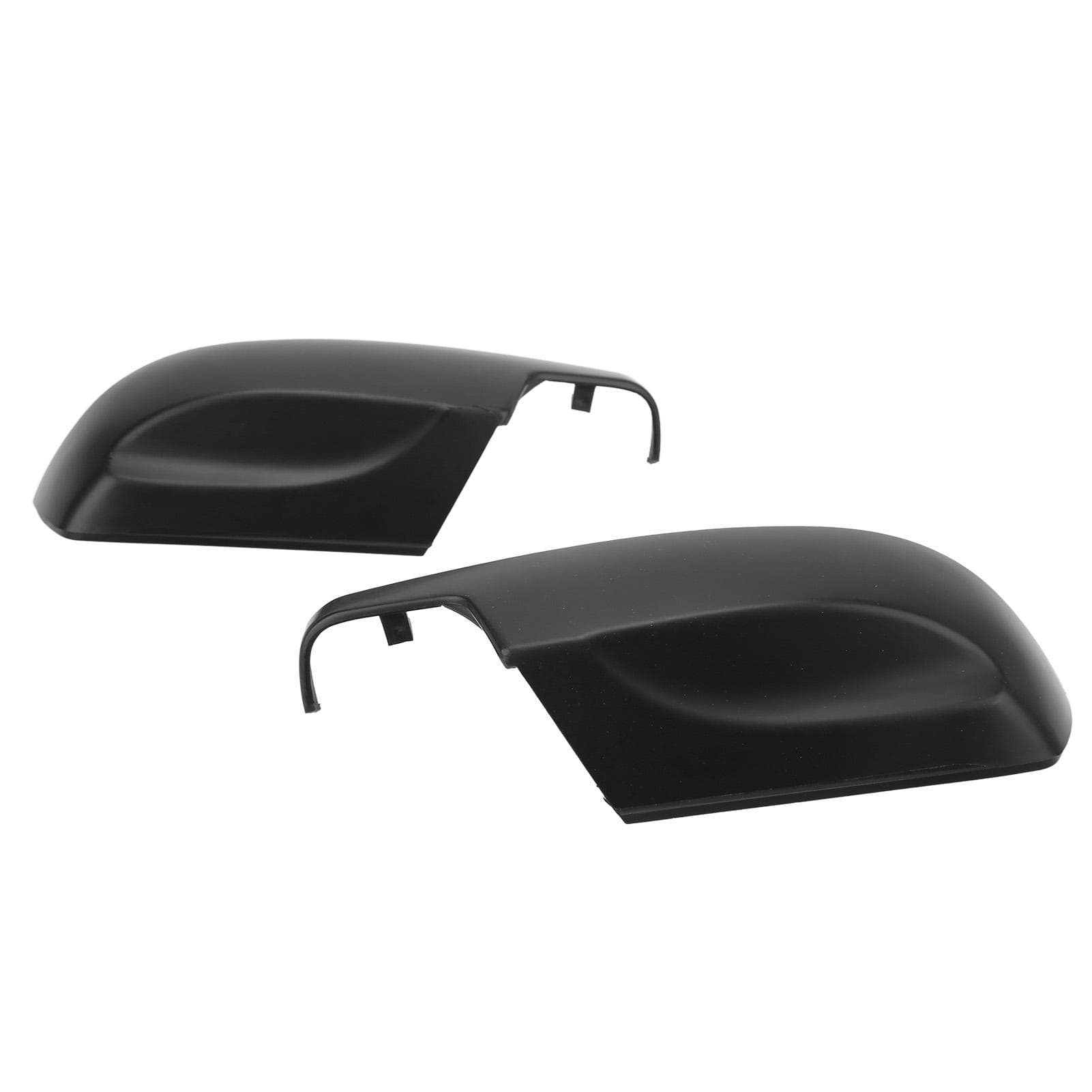 2PCs Car Mirror Lower Cover 91054AJ230 Left and Right Set Replacement for Subaru Forester Impreza