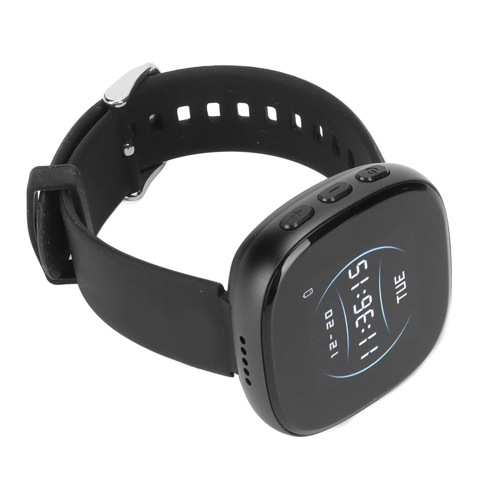 Video Recorder Watch Digital HD 1080P Noise Reduction AI Intelligent Voice Activated Recorder Watch 4G