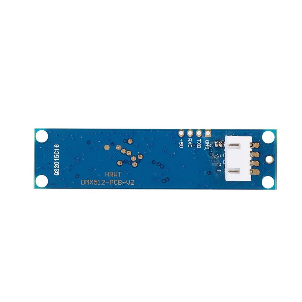 DMX512 DC 5V 500mA 2.4G ISM Wireless Receiver&Transmitter 126 Channel Frequency Section