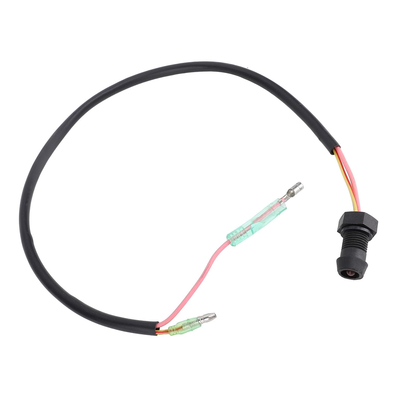Overheat Warning Lamp Assembly 6H4 85411 00 Outboard Motor Alarm Warning Light for 2 Stroke 60HP