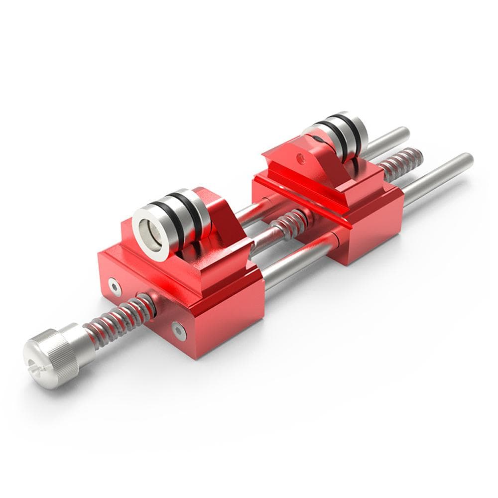 Universal Stainless Steel Fixed Angle Sharpener Woodworking Planer Sharpening Grinding Stone Chisel multicolour