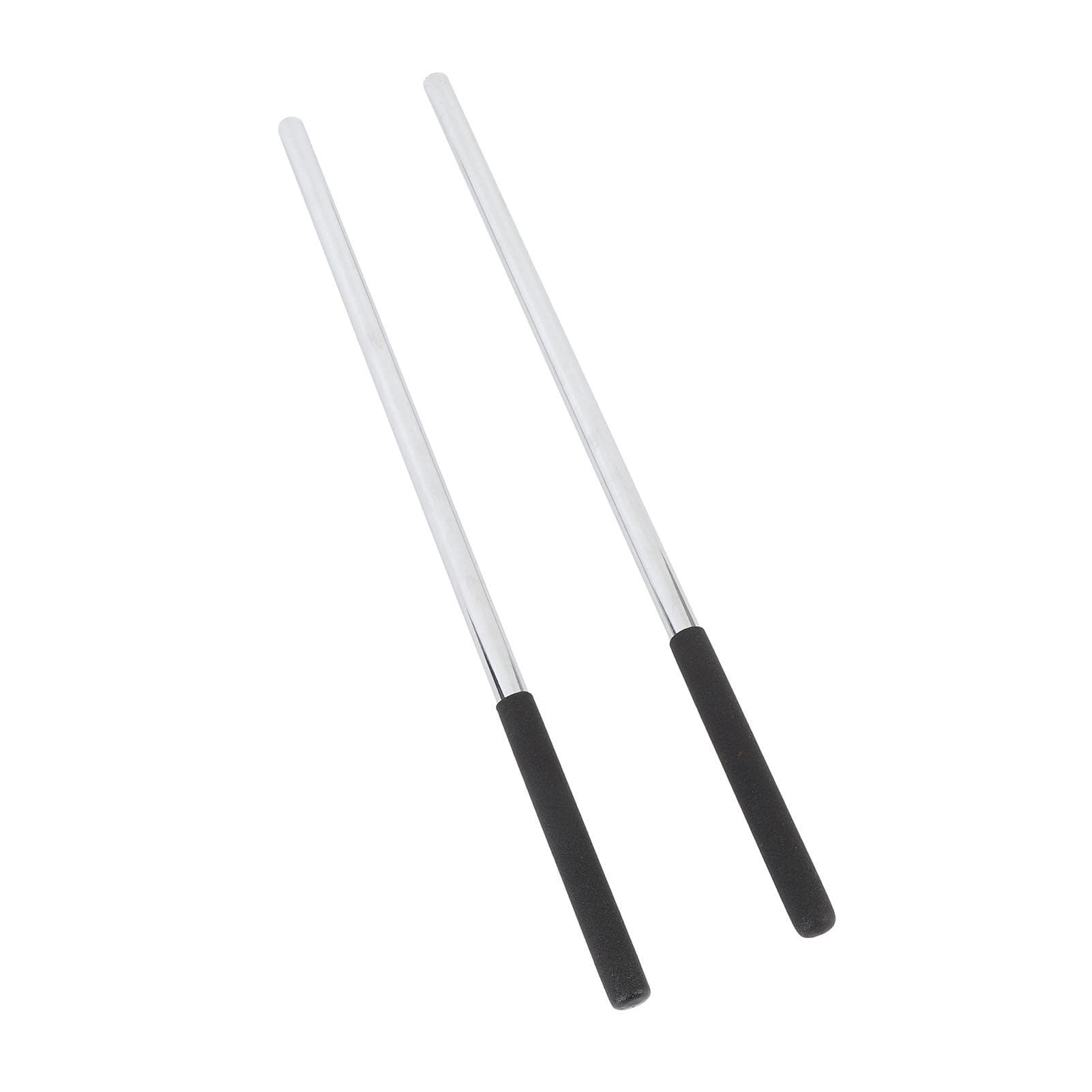 1 Pair Garage Door Spring Winding Bar 12 Inch Diameter 17.2 Inch Torsion Spring Winding Rods with