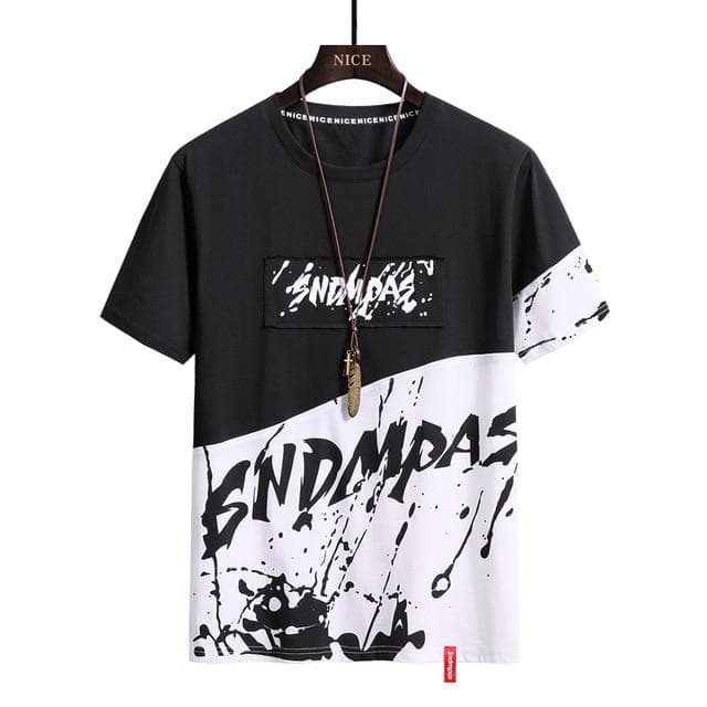 T -Shirt Men Print 9xl 8xl Plus Size Tshirts Hip Hop T Shirts Men Casual Mens Large Size Top Oversized Tops Tee XXXL
