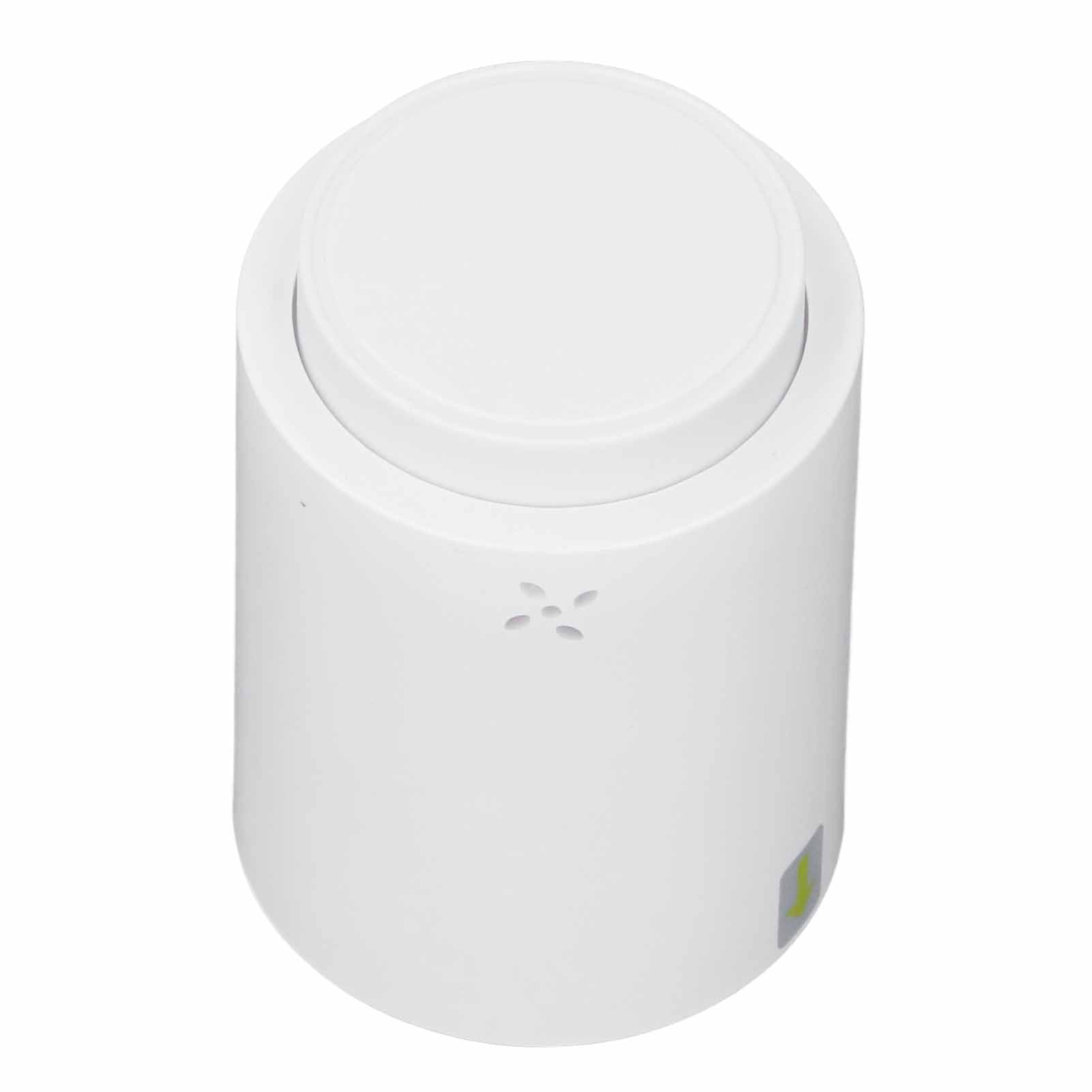 Thermostatic Radiator Valve Programmable APP Voice Control TRV Valve Thermostatic Heating Valve for