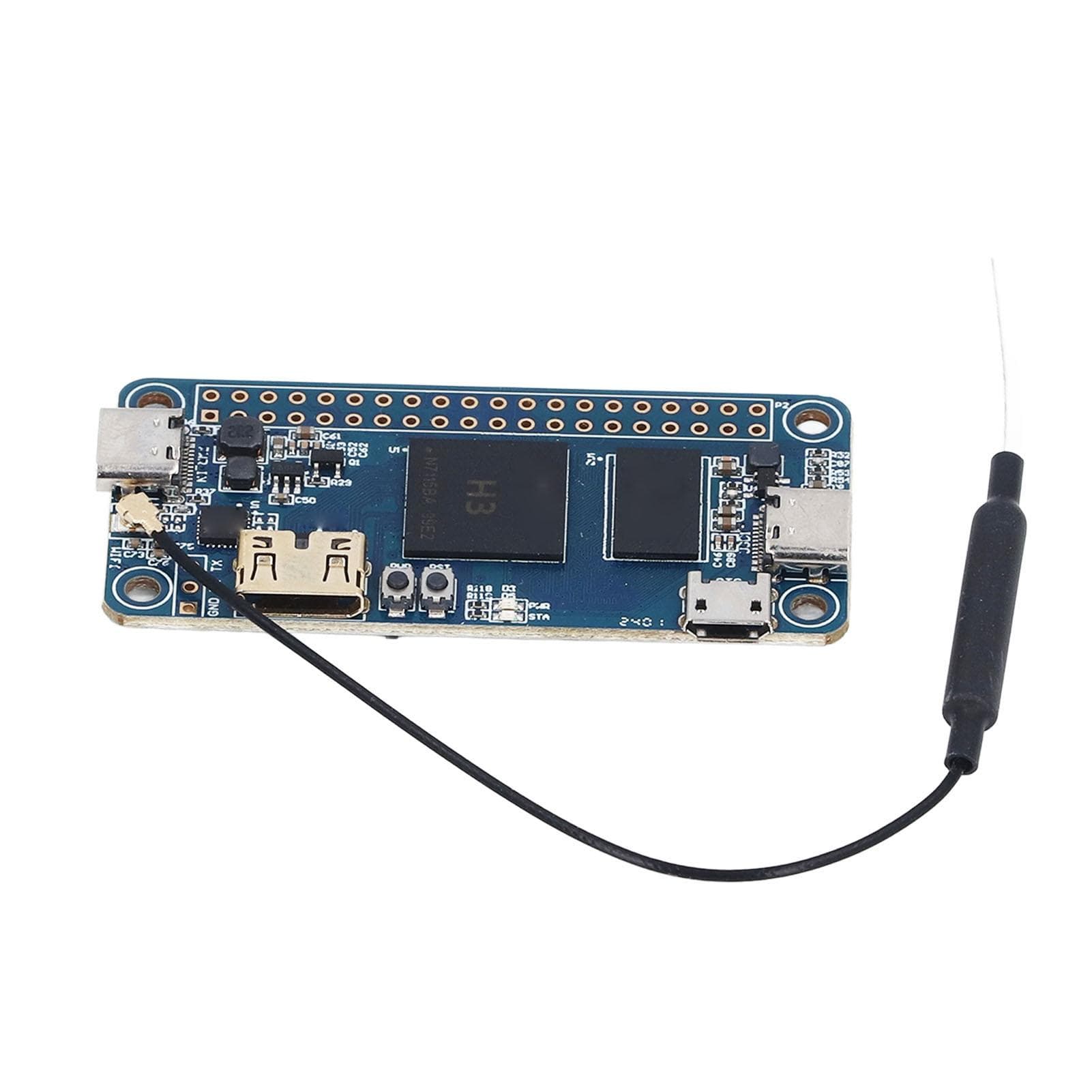 Quad Core Development Board Open Source Programming ARM Learning Module LCPI H3 ZERO for Allwinner