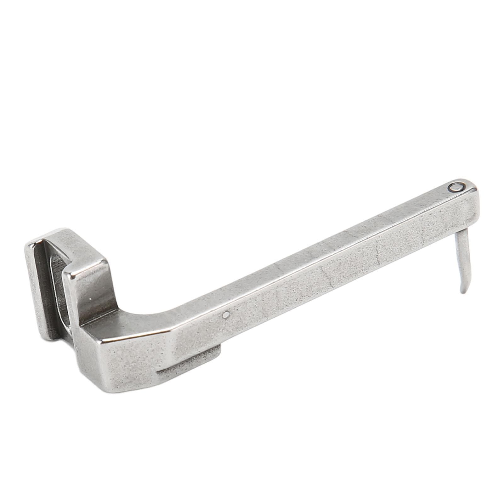 Sewing Machine Looper Stainless Steel Replacement Overlock Looper Lower Looper for 300U Sewing