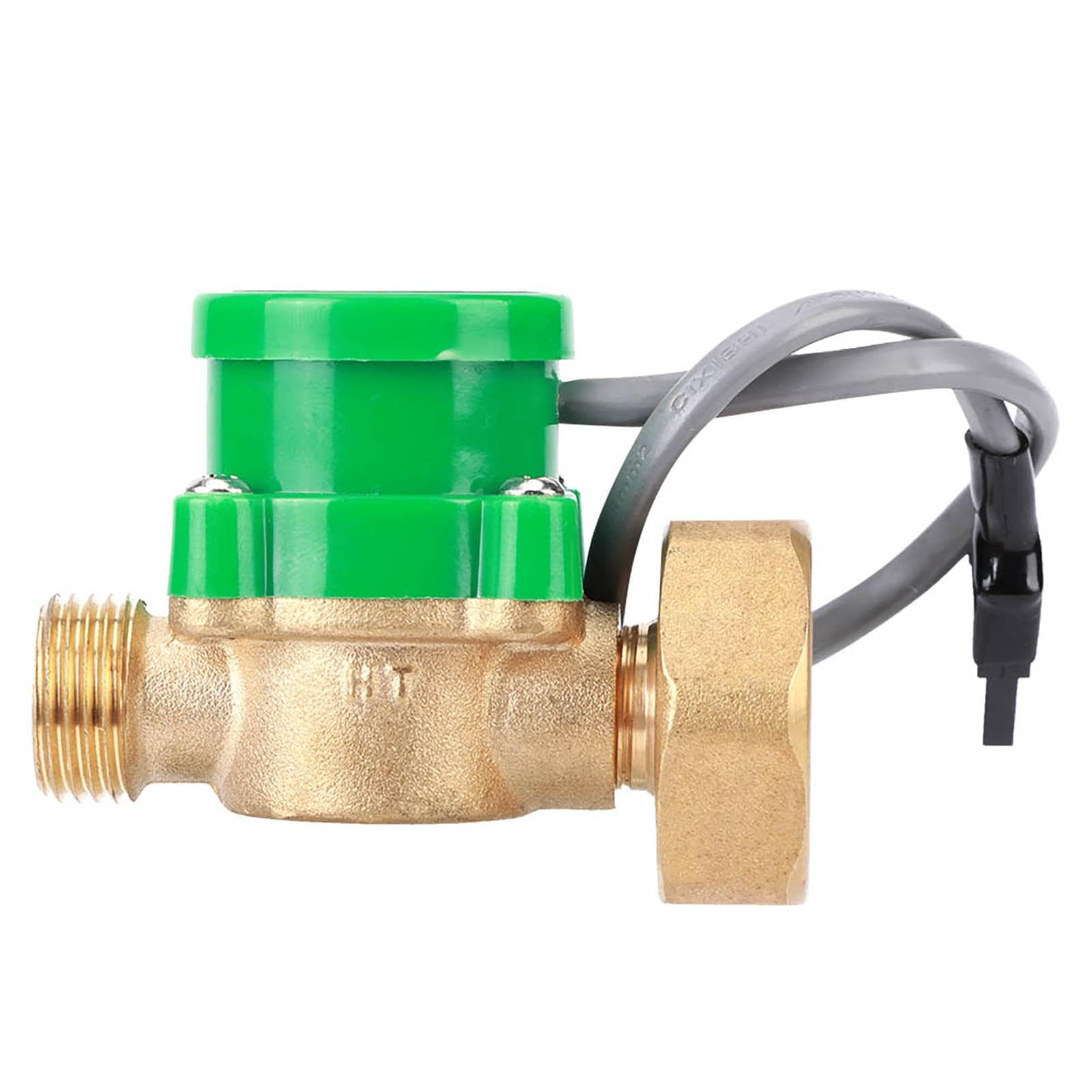 Water Pump Flow Sensor Electronic Pressure Automatic Control Switch HT?120 220V 60W
