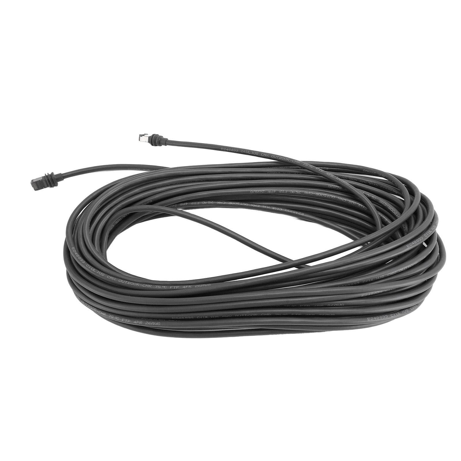 Satellite Replacement Cable 1200Mbps IP68 Waterproof Satellite Extension Cable for Starlink 10FT(3Meter)