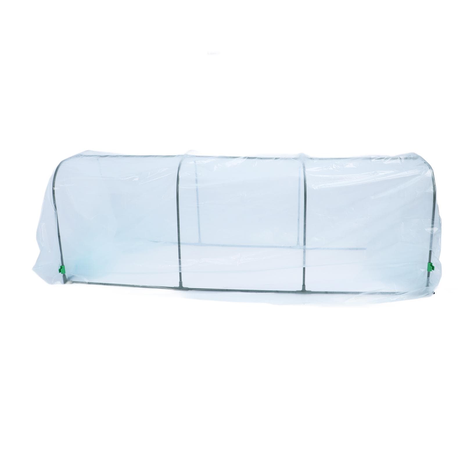 Portable Mini Greenhouse Combination Frost Proof Rain Proof UV Resistance Outdoor Portable Mini 50x200cm / 19.7x78.7in