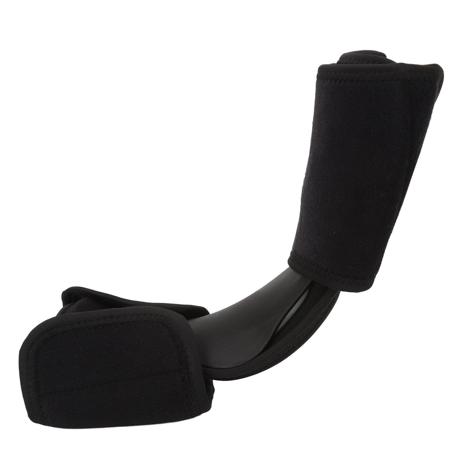 Plantar Fasciitis Night Splint Breathable Adjustable Elasticity Ankle Fixation Drop Foot Orthotic L