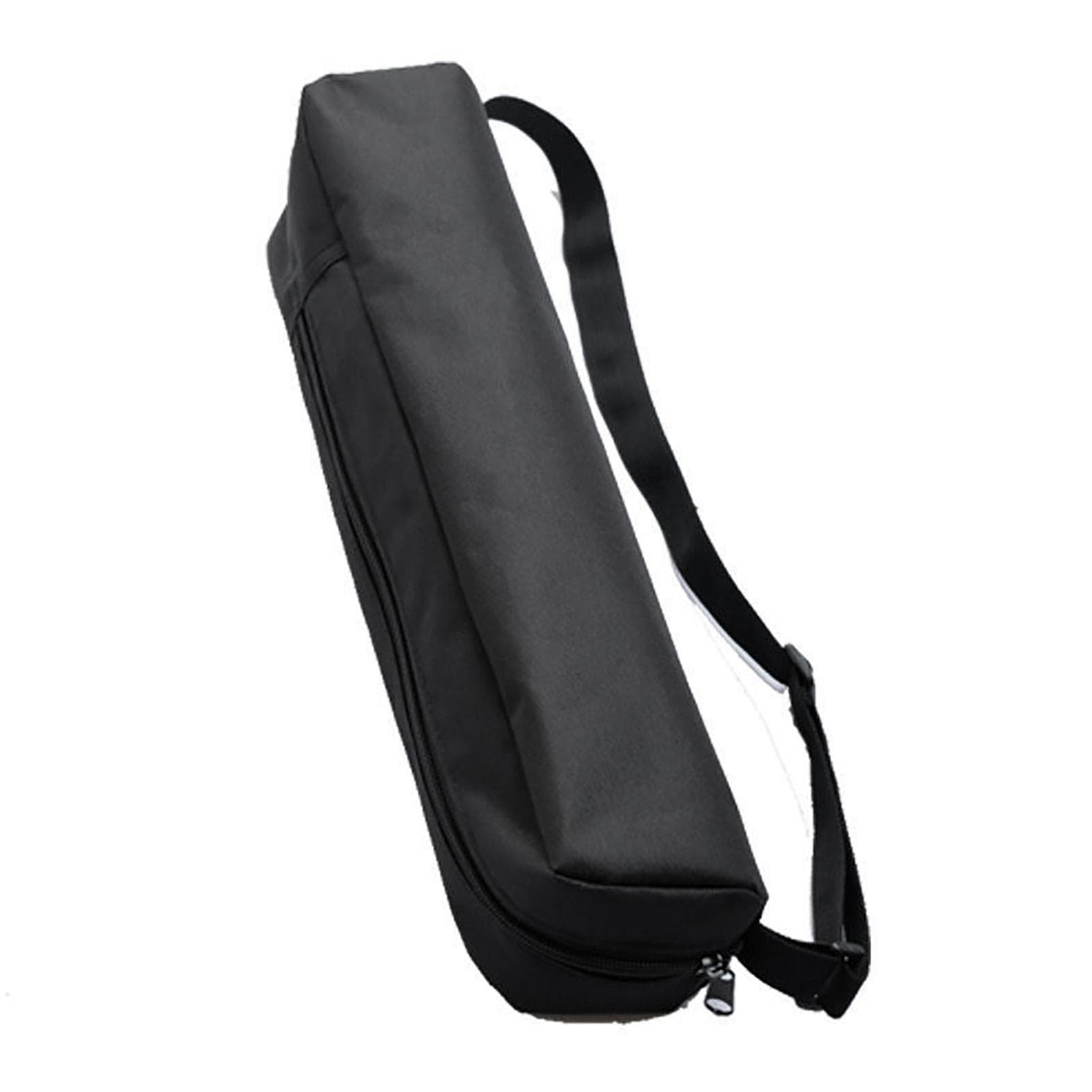 Tripod Carrying Case Bag Thickened Oxford Cloth Carrying Case Bag with Strap for Light Stand 8x8x45cm/3.15x3.15x17.72in