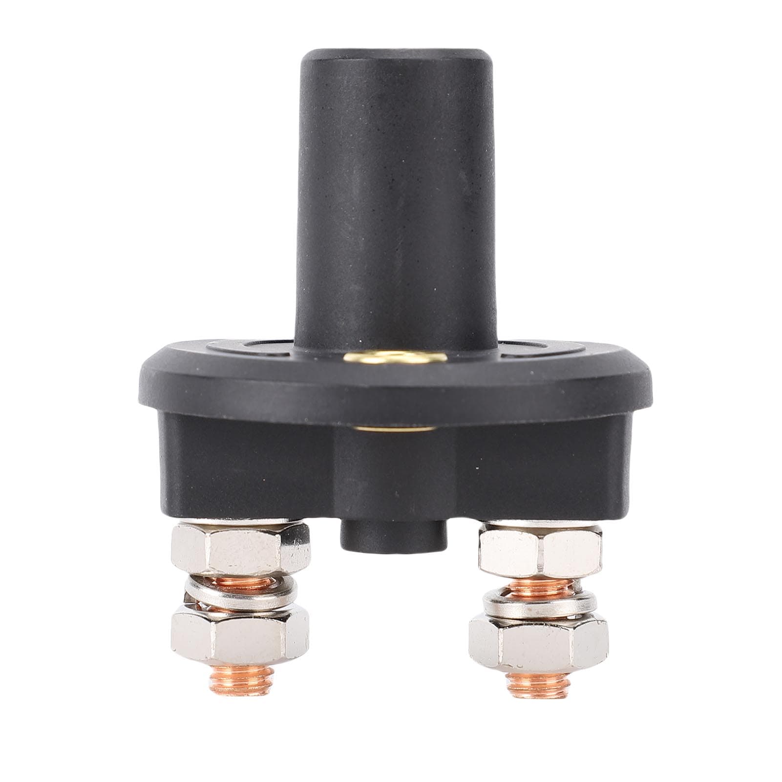 Battery Disconnect Switch 12V 24V 200A 516 Inch Terminal Enhanced Safety Battery Cut Off Switch