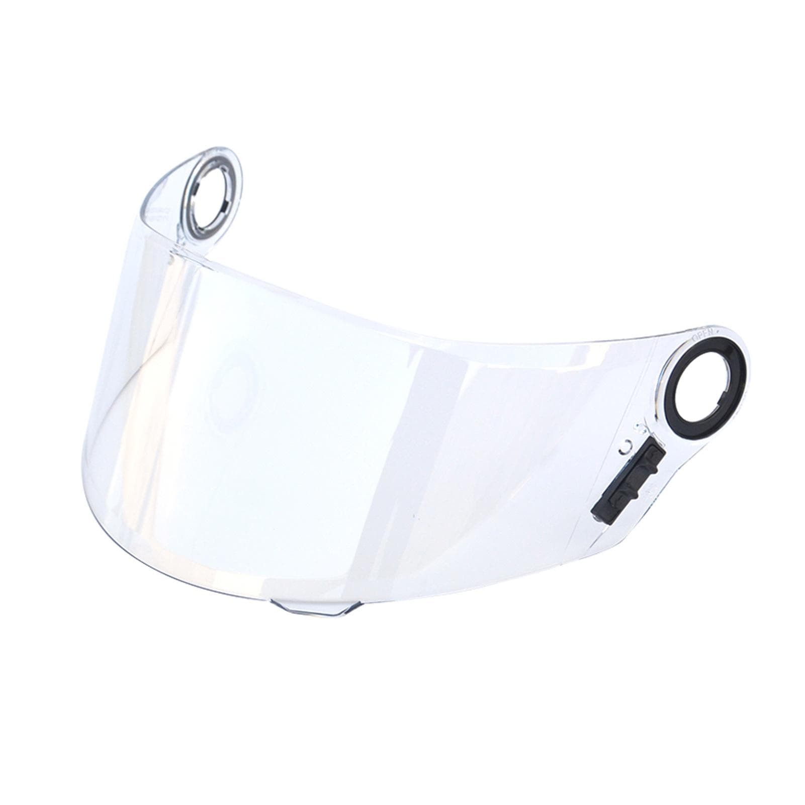 Motorcycle AntiUV AntiScratch Wind Shield Helmets Lens Visor Replacement for LS2 FF358 FF396 transparent