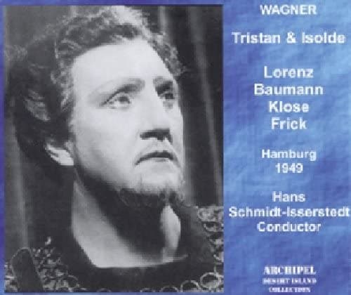 CD CHOIR & ORCH NDR HAMBURG - Wagner: Tristan & Isolde Germany Classical Used