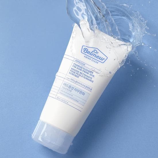 Dr. Belmeur Amino Clear Acne Cleansing Foam 150ml
