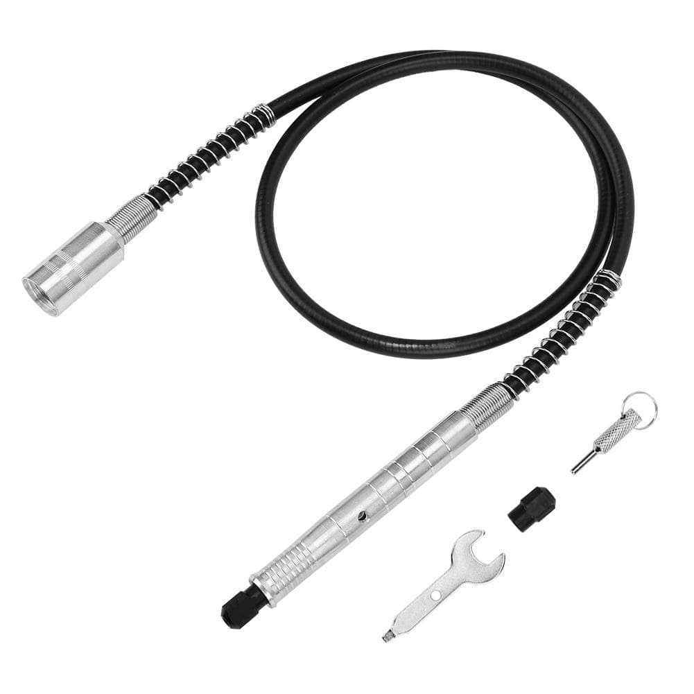 Electric Grinder Soft Shaft Polishing Engraving Machine Accessories for Drilling Milling