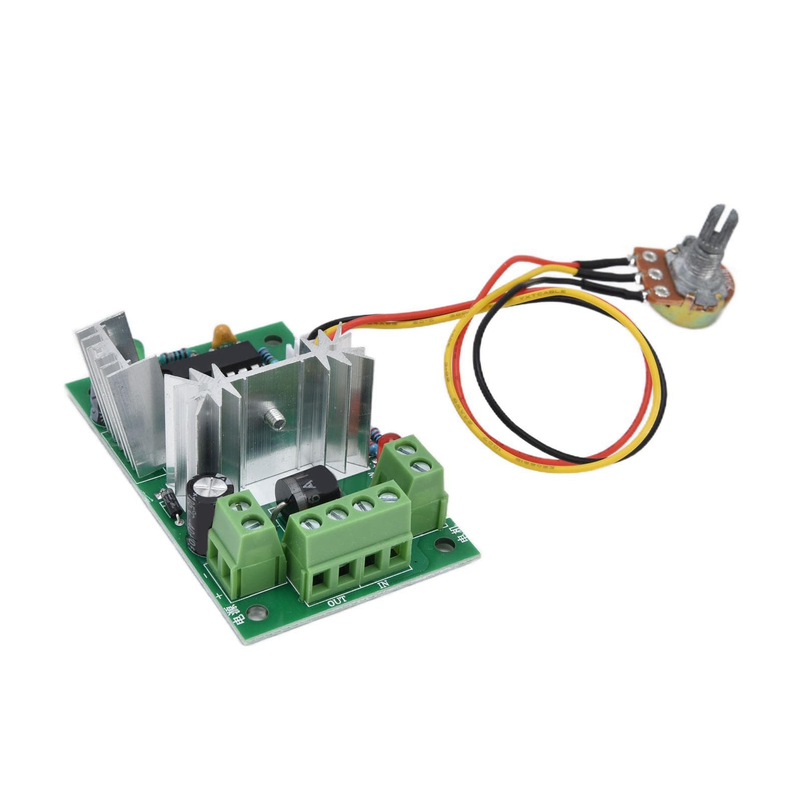 DC12V Geared Motor Turbo Worm Reduction Machinery Transmission Parts with Governor JGY37012V5RPM