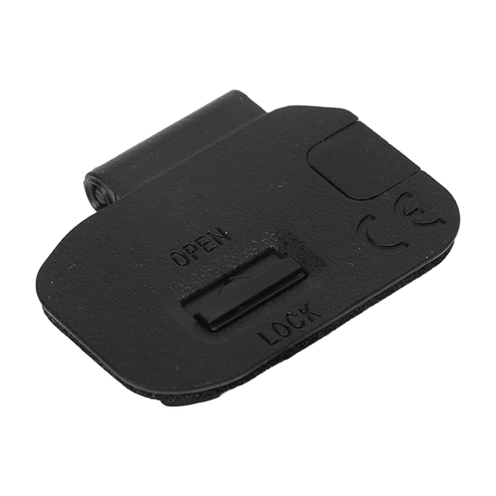 Camera Battery Compartment Cover Battery Door Lid Repair Part for Sony ILCE 7M2 ILCE 7RM2 A72 A7R2