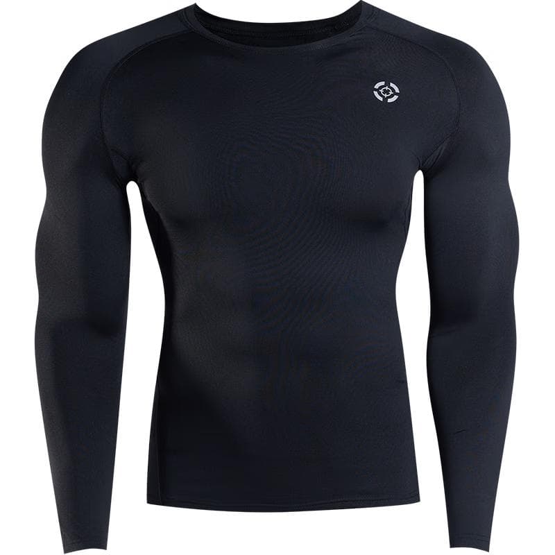 Men's Pro Compression Long Sleeve Base Layer L