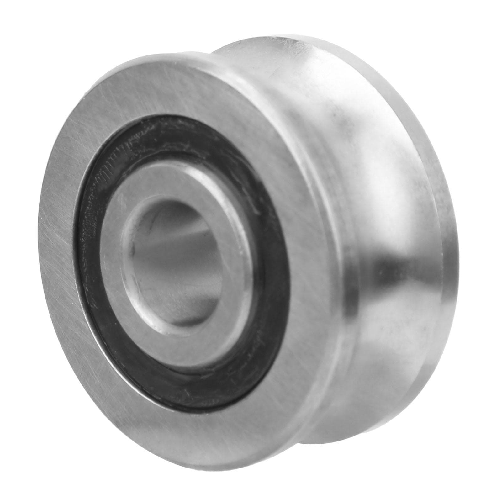 Track Guide Roller Bearing High Carbon Chrome Bearing Steel 12 x 39.3 x 20mm(LFR520114 NPP)