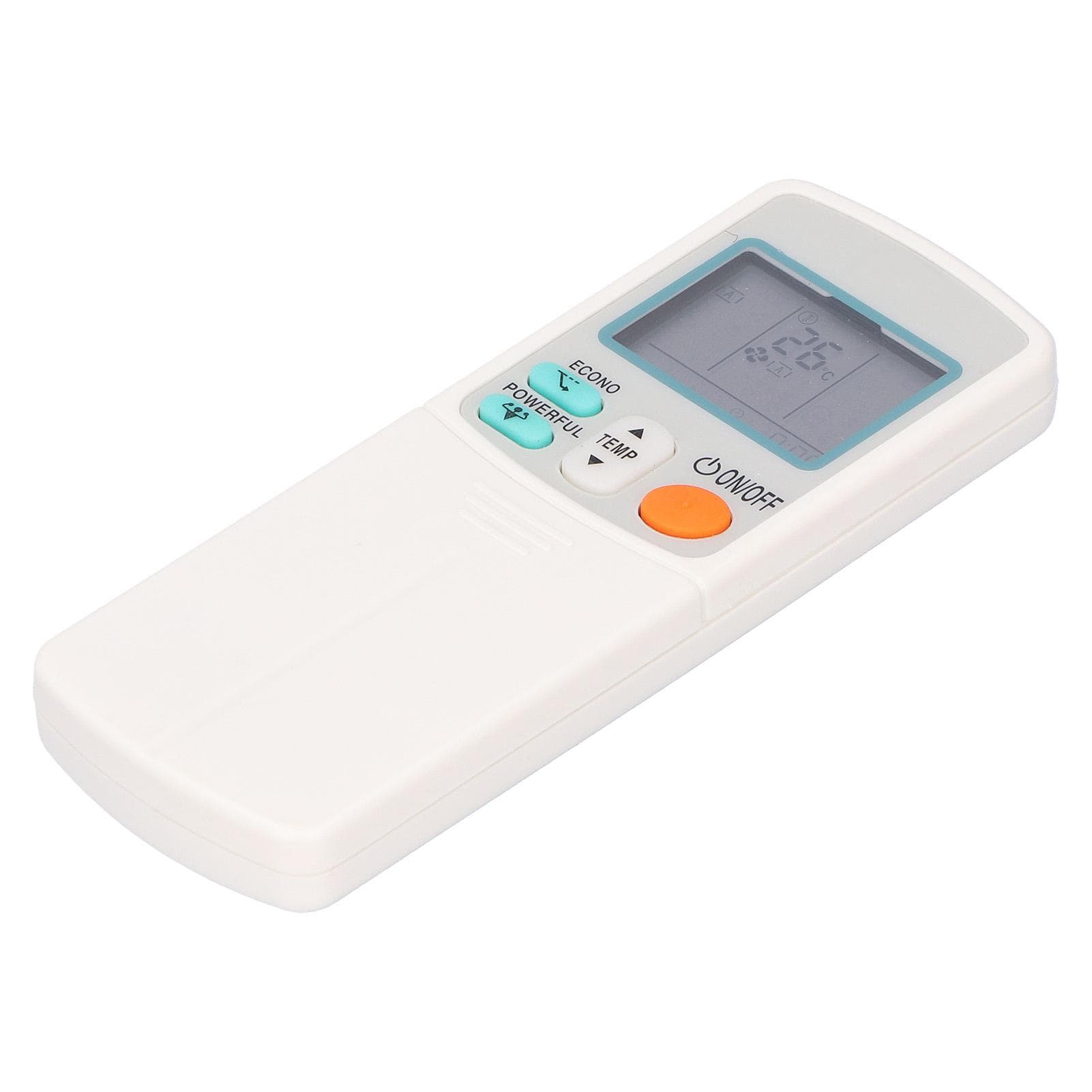 ARC433A87 Remote Control Replacement for DAIKIN ARC433a2 ARC433A24 ARC423A5 ARC423A6 AC