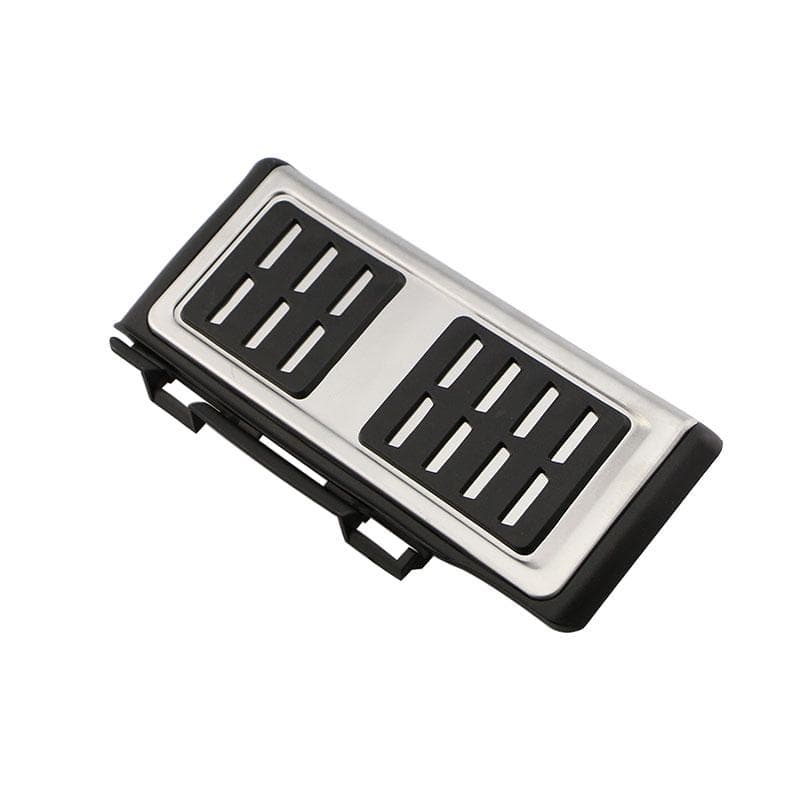 Stainless Steel Car Pedals Foot Fuel Brake Clutch Cover for VW Passat B8 Golf 7 Tiguan 2017 - 2021 for Seat Leon 5F MK3 1 piece rest pedal