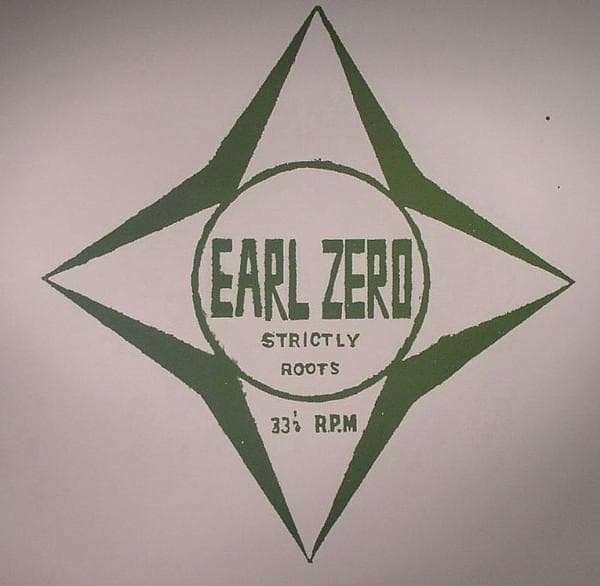 12inch Record EARL ZERO - Righteous Works / Heart's Desire WPR003 Wax Poetics Rec 2008 US Reggae, Ska & Dub Used