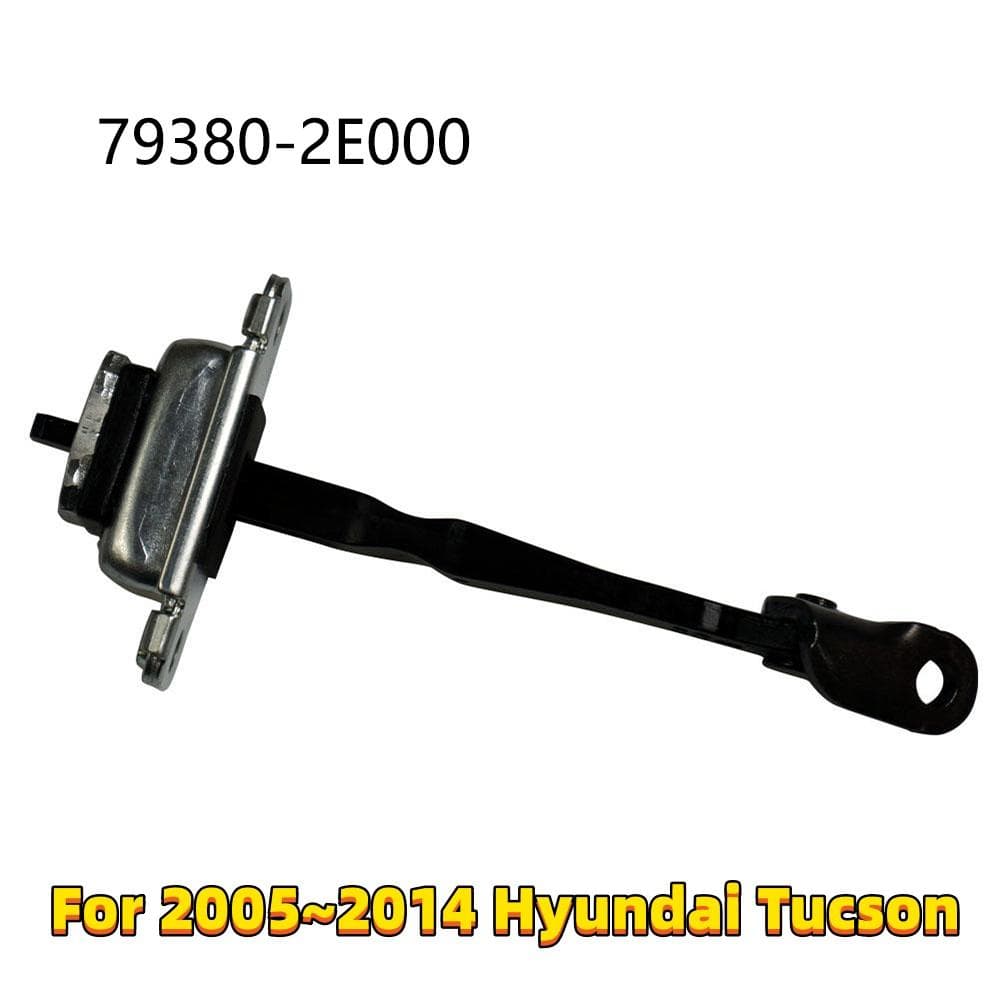 79380-2E000 Door Check Arm Stop Hinge Strap Front Left For 05-14 Hyundai Tucson