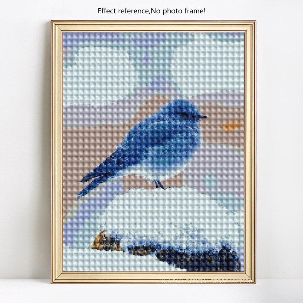 5D DIY Diamond Painting Rhinestone Picture Animal Embroidery Sale Pigeon Full Round Diamond 20X30CM