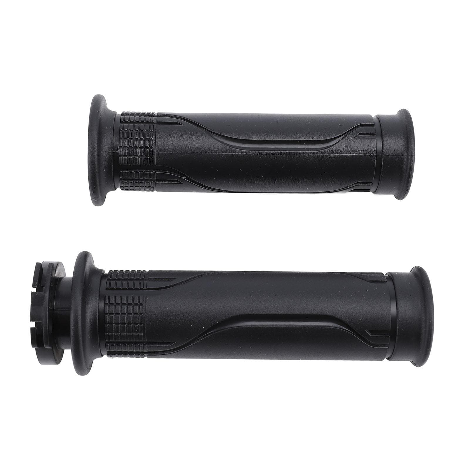 1 Pair Throttle Grip Anti Slip Precise Control Throttle Handlebar for CBR250R CBR300R CB300F NSS300