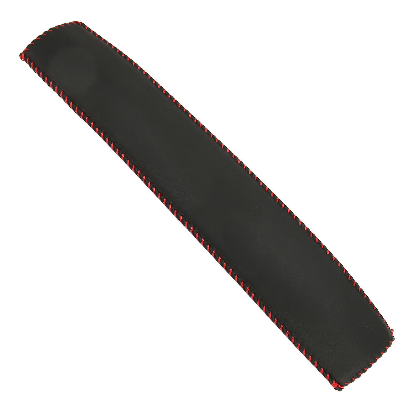 Headset Head Beam High Elasticity Sponge Headset Headband Cushion for Kingston for HyperX Cloud red black