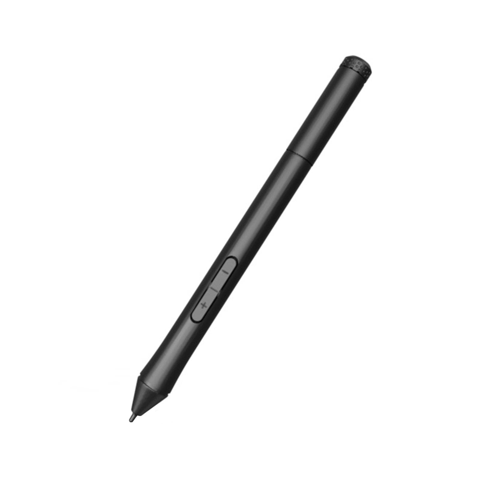 10moons Battery-free Stylus Pen 8192 Pressure Levels with With 2 Customize Keys Wireless for T503 black