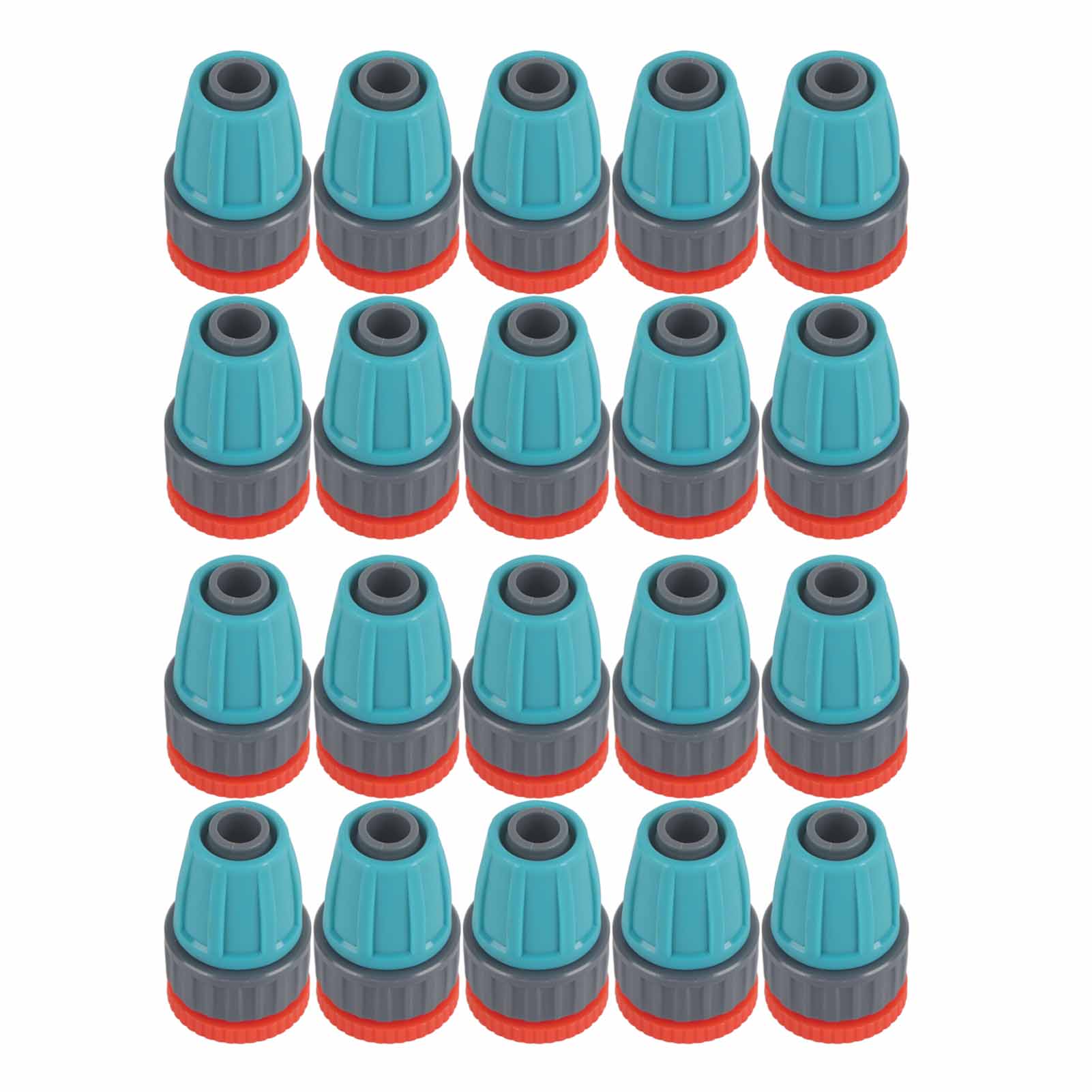 16mm Pipe Connectors 16mm to G1/2 Female Thread Faucet Connectors Garden Faucet Connection for