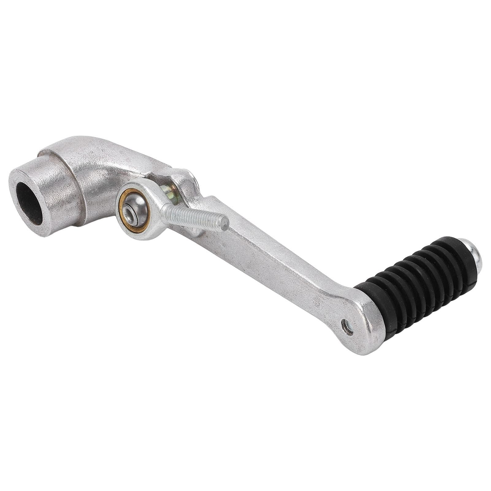 Shift Lever Foot Pedal Aluminum Silver Polished Surface Replacement for CBR600 CBR1000