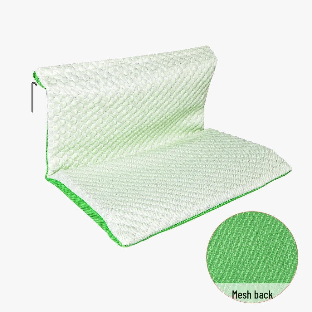 Stable & Safe Winter Cat Hammock - Detachable, Washable, Folding Climbing Frame Bagged