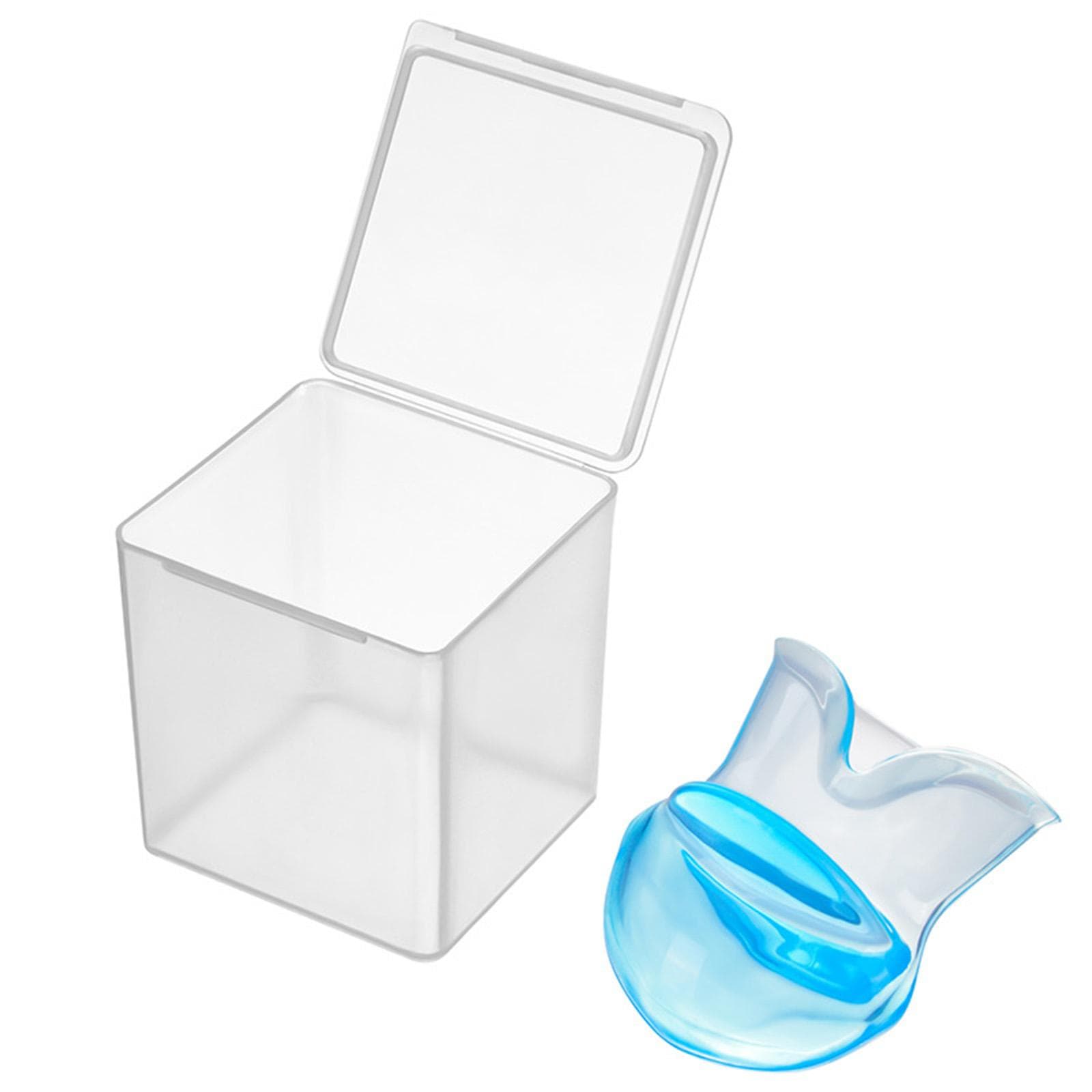 Anti-snoring Device Silicone Tongue Cover for Mouth Anti Snoring Solution for Better Nighttime type 2
